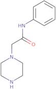 N-Phenyl-2-(piperazin-1-yl)acetamide