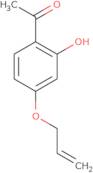 1-(4-(Allyloxy)-2-hydroxyphenyl)ethanone