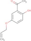 1-[2-Hydroxy-5-(2-propen-1-yloxy)phenyl]ethanone