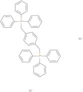 p-Xylylenebis(triphenylphosphonium bromide)