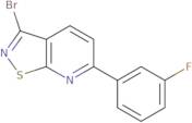5-[3-(2-Acetyl-3-hydroxyphenoxy)-2-hydroxypropoxy]-4-oxo-4H-1-benzopyran-2-carboxylic acid sodium salt
