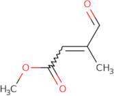 Methyl 3-methyl-4-oxobut-2-enoate