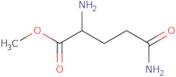 (S)-Methyl 2,5-diamino-5-oxopentanoate