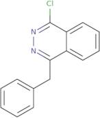 1-Benzyl-4-chlorophthalazine