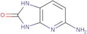 5-Amino-1,3-dihydro-2h-imidazo[4,5-b]pyridin-2-one