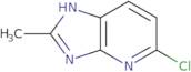 5-Chloro-2-methyl-3H-imidazo[4,5-b]pyridine