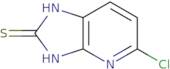 5-Chloro-1H-imidazo[4,5-b]pyridine-2-thiol