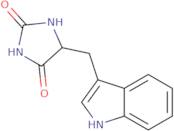 (5S)-5-[(1H-Indol-3-yl)methyl]imidazolidine-2,4-dione
