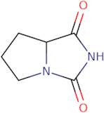 1H-Pyrrolo(1,2-C)imidazole-1,3(2H)-dione