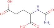 2-(Carbamoylamino)pentanedioic acid