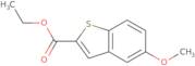 Ethyl 5-methoxybenzo[b]thiophene-2-carboxylate