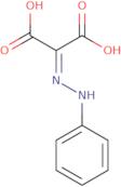 2-(2-Phenylhydrazono)malonic acid