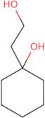 1-(2-Hydroxyethyl)cyclohexan-1-ol