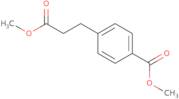 3-(p-Carboxyphenyl)propionic Acid Dimethyl Ester