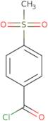 4-(Methylsulphonyl)benzoyl chloride