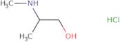 (2S)-2-(Methylamino)propan-1-ol hydrochloride