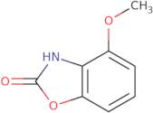 4-Methoxybenzo[D]oxazol-2(3H)-one