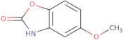 5-Methoxy-2,3-dihydro-1,3-benzoxazol-2-one
