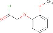 (2-Methoxy-phenoxy)-acetyl chloride