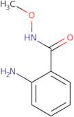 2-Amino-N-methoxybenzamide