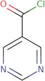 5-Pyrimidinecarbonyl chloride