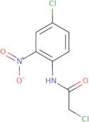 2-Chloro-N-(4-chloro-2-nitrophenyl)acetamide