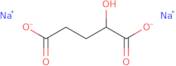 2-Hydroxyglutaric acid disodium salt