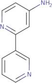 2-(3-Pyridyl)pyridin-4-amine