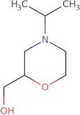 [4-(Propan-2-yl)morpholin-2-yl]methanol