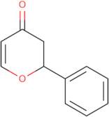 2-Phenyl-3,4-dihydro-2H-pyran-4-one