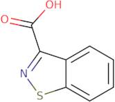1,2-Benzothiazole-3-carboxylic acid