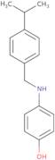 4-[(4-Isopropylbenzyl)amino]phenol