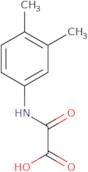 N -(3,4-Dimethyl-phenyl)-oxalamic acid