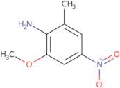 2-methoxy-6-methyl-4-nitroaniline