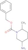 benzyl (2R,5S)-5-amino-2-methylpiperidine-1-carboxylate