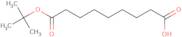 Nonanedioic acid mono-tert-butyl ester