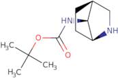 rac-tert-butyl N-[(1R,4R,7R)-2-azabicyclo[2.2.1]heptan-7-yl]carbamate