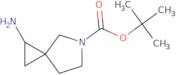 1-amino-5-boc-5-aza-spiro[2.4]heptane