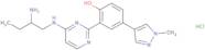 Crt0066101 (hydrochloride)