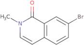 7-Bromo-2-methylisoquinolin-1(2H)-one