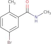 5-Bromo-N,2-dimethylbenzamide