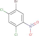 1-Bromo-2,4-dichloro-5-nitrobenzene