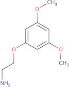 2-(3,5-Dimethoxyphenoxy)ethanamine