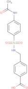 4-(4-Acetamidobenzenesulfonamidomethyl)benzoic acid