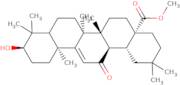 (4aS,6aR,6bS,10R,12aS,14aR,14bR)-Methyl 10-hydroxy-2,2,6a,6b,9,9,12a-heptaMethyl-14-oxo-1,2,3,4,4a…