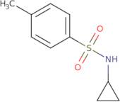 N-Cyclopropyl-4-methylbenzene-1-sulfonamide
