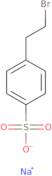Sodium 4-(2-Bromoethyl)benzenesulfonate