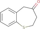 2,3,4,5-Tetrahydro-1-benzothiepin-4-one