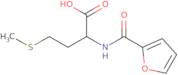 2-(Furan-2-ylformamido)-4-(methylsulfanyl)butanoic acid