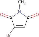 3-Bromo-1-methyl-2,5-dihydro-1H-pyrrole-2,5-dione